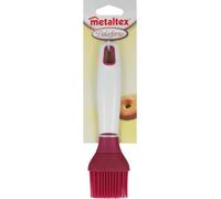 METALTEX Pinceau à pâtisserie, 20cm, Silicone