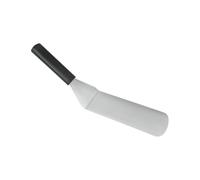 Metaltex Plancha Spatule rectangulaire pour barbecue 35 cm acier inoxydable/noir