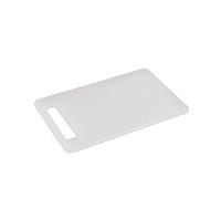 Metaltex - Planche à Découper - Polyéthylène Hygiénique - 25x15 cm - Fabriquée en Italie