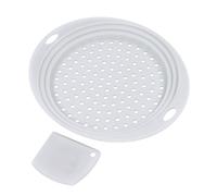 METALTEX Planche à spätzle avec grattoir Plastique