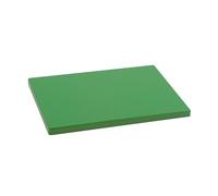 Metaltex - Planche de Cuisine Professionnelle en polyéthylène, Vert, 29 x 20 x 1,5 cm