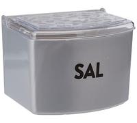 Metaltex Poêle de Cuisine en Plastique avec Couvercle, Unique, Standard