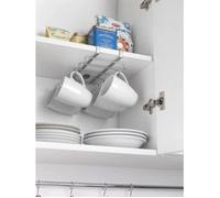 METALTEX Porte 10 tasses à suspendre Mymug en polytherm