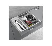 Metaltex Porte couverts réglable Unifit