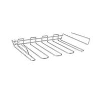 Metaltex Porte-Verres À Pieds-Mycristal, Fil De Fer, Argent, 38 X 37 X 7 Cm - 364916039