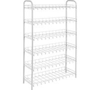 Metaltex - Portes-Chaussures 6 Niveaux - Shoe 5