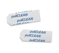 Metaltex PullCLEAN Lot de 6 bandes adhésives sans résidus, pour crochets adhésifs