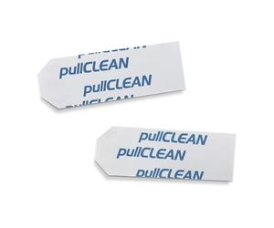 Metaltex PullCLEAN Lot de 6 bandes adhésives sans résidus, pour crochets adhésifs