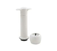 Metaltex Riserva-Bouchon Pompe Vide réserve de vin