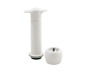 Metaltex Riserva-Bouchon Pompe Vide réserve de vin