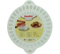 Metaltex Seau à gâteaux avec diviseur plastique 32cm