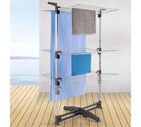 Séchoir à linge Ciclone Vario 40 m - Metaltex