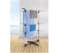 Metaltex Séchoir à linge Ciclone Vario 40 m
