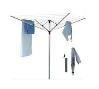 Metaltex Séchoir à linge sur pied 50m - 40757810080