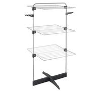 METALTEX Sechoir tour 3N Thunder - 22 m - Argent