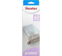 Metaltex - Set 2 Pochettes universelles 80 x 110 751712