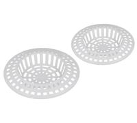 Metaltex Sink Filter 2 Pieces Blanc/Plastique