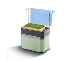 Metaltex Soap Dispenser, Gray, 17x12x22 cm