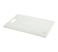 Metaltex - sorepro planche decoup.polye.38x28 gm*569238 Blanc G