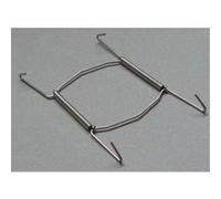 Metaltex – Porte-assiette à suspendre PM Ø 9–18 cm