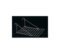 Metaltex Breda - Airer for Balcony, 11 Bars, 5.5 metres