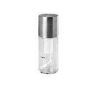Metaltex - Spray Alimentaire - Pulvérisateur à Huile - Acier Inoxydable - Rechargeable