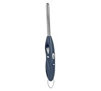 Metaltex Chalumeau Allume-gaz 255035 - Flamme rechargeable