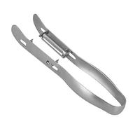 Metaltex Store Eplucheur à Asperges INOX Double Lame
