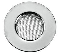 Metaltex Grille évier inox tamis fin Ø 7,5 cm
