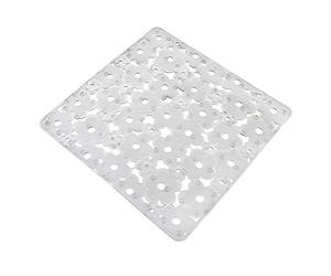 Metaltex Store Tapis d'évier carré 32x32cm