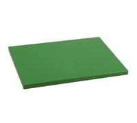 METALTEX - Tabla de cocina, Polietileno, Verde, 38 x 28 x 1,5 cm