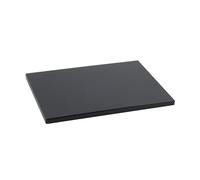 Metaltex Table de Cuisine 29 x 20 x 1.5 cm Noir
