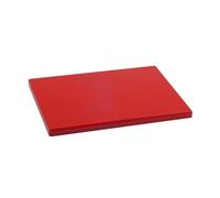 Metaltex Table de Cuisine 29 x 20 x 1.5 cm Rouge