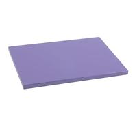 Metaltex Table de Cuisine 38 x 28 x 1.5 cm Lavande
