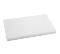 Metaltex Table de Cuisine 60 x 40 x 2 cm Blanc