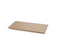 METALTEX - TABLE PROFESSIONNEL CUT & SERVER 40x20x1.5 BEIGE