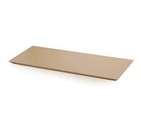 METALTEX - TABLE PROFESSIONNEL CUT & SERVER 50x20x1.5 BEIGE