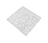 Tapis d'évier transparent - METALTEX - 32x32cm