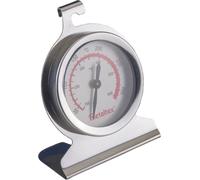 METALTEX Thermomètre de four Inox