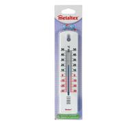METALTEX Thermomètre intérieur/extérieur ABS