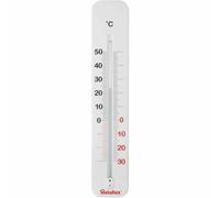 METALTEX Thermomètre intérieur/extérieur métal, 29cm