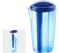 Metaltex Tomado Metaltex Carafe à infusion pour boissons Bleu