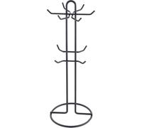 Metaltex Tomado Metaltex Support pour ustensiles de cuisine 10 crochets