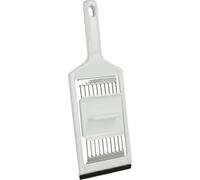 Metaltex Tomato Trancheur de tomates Blanc/Acier