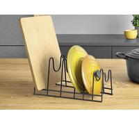 Philips Lighting SOPORTE BANDEJAS Y Tapas Con POMO Lido Lava