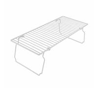 Metaltex Pont de rangement Totem 364347094 47 x 21 cm Blanc