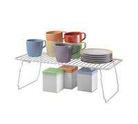 Metaltex Totem / 364347094 Pont de rangement 47 x 21 cm, Blanc