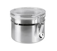 Metaltex Vorratsdose mit Acryldeckel 0,7 l Ø13cmx8,5cm