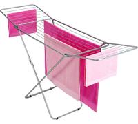 Metaltex Vulcano Séchoir à linge à ailes