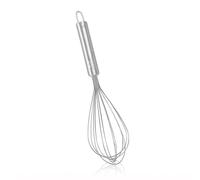 Metaltex Whisk Imperial 30cm of Stainless Steel, Silver, 7 x 7 x 28.5 cm